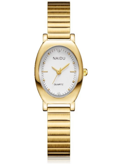 Relógio D'ampezzo feminino luxury 22mm