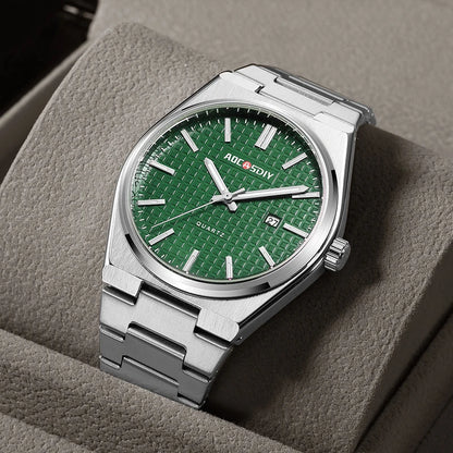 Relógio D'ampezzo Evergreen 43mm