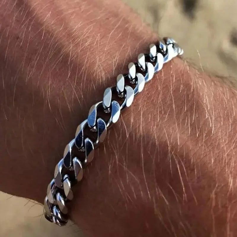 Pulseira D'ampezzo Steel Luxe